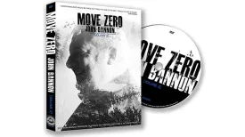 Move Zero (Vol 2) by John Bannon - DVD-sale